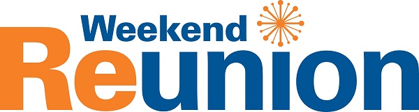 Reunion Weekend Logo
